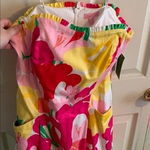 Lily Pulitzer Blossom Dress